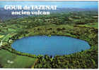 Carte Postale  Manzat  Le Gour De Tazenat - Manzat