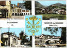 Carte Postale Saint-Pé-de-Bigorre - Saint Pe De Bigorre