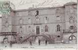 LAMBESC   LA MAIRIE  1903 - Lambesc