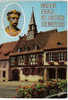Carte Postale    Kaysersber  Maison Natle Du Docteur Schweitzer - Kaysersberg