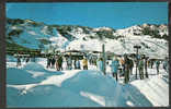 CPSM  Etats Unis  ASPEN  Colorado  SKI Class Meeting Place   1967 - Autres & Non Classés