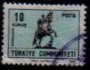 TURKEY    Scott   #  1790   F-VF USED - Usati