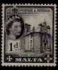 MALTA   Scott   #  248   F-VF USED - Malta (...-1964)