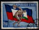 HAITI   Scott   #  C 147   F-VF USED - Haití