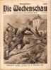 LIV946-WW1 - Kriegsnummer - Die Wochenschau-nr 43 -25/10/1914 - Altri & Non Classificati