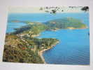 (226) -1- Carte Postale Sur Le Cap Ferrat  Et La Rade De Villefranche Sur Mer - Saint-Jean-Cap-Ferrat