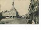 80 PERONNE HOTEL DE VILLE ANIMATION COMMERCES  IMP LOYSON - Peronne