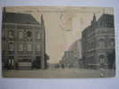 HIRSON. Place De La Gare.rue D' Alsace. - Hirson