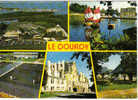 Carte Postale   Loctudy  Centre De Vacances Familial Du Dourdy - Loctudy