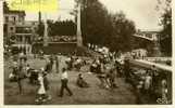 77 .  ESBLY .  LA PLAGE VUE DE SON SOLARIUM - Esbly