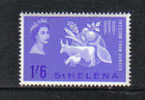 35 - ST. HELENA , Freedom From Hunger : N. 159  *** - Sint-Helena