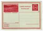 CARTE POSTAL/POSTKAART  1F. NEW - 1934-1935 Leopold III