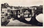 ESPALION - Le Pont Vieux Et Le Lot - Espalion