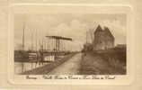 Vieille Ferme De Curiot Et Pont-Levis Du Canal - Tannay