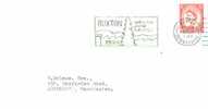 Großbritannien / United Kingdom - Sonderstempel / Special Cancellation (Y579) - Marcophilie