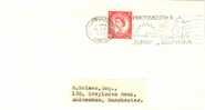 Großbritannien / United Kingdom - Sonderstempel / Special Cancellation (Y580) - Poststempel