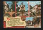 BENSHEIM Postcard GERMANY - Bensheim