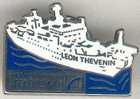 FRANCE TELECOM-BATEAU LEON THEVENIN E.g.f. - France Telecom