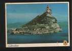 GIBRALTAR Postcard UNITED KINGDOM - Gibilterra