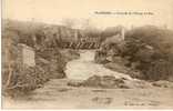 PLOERMEL CASCADE DE L'ETANG AU DUC - Ploërmel