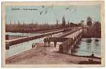 CPA 71 DIGOIN - Pont Aqueduc - Digoin