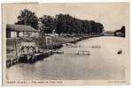 CPA 71 DIGOIN - Petit Bassin Du Vieux Canal (Piscine Baignade) - Digoin