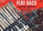 Jacques Loussier : Play Bach N°1 - Jazz