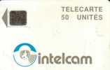 CAMEROON 50 U FIRST 1ST CHIP CARD CAM-13  S/N 21161 FRAME   SPECIAL PRICE !! - Cameroon