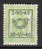 Belgie OCB V538 (**) - Typos 1936-51 (Kleines Siegel)