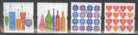 2006 HONG KONG - HEARTWARMING GREETINGS 4V - Unused Stamps