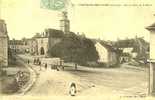 Rue Et Place De La Halle - Chatelus Malvaleix