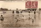 LA CHARITE SUR LOIRE LES BORDS DE LA  LOIRE - La Charité Sur Loire