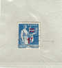 Francia - N. 485 Used   (Unificato) 1940-41 F.llo Del 1932-38 Con Sovrastampa Rossa - Gebruikt