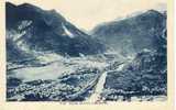 Cpa 1122 - Vallée De L'Arc à  MODANE  (73 - Savoie) - Modane