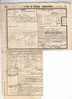 Lettre De Voiture Cachet De Gare HUY SUD Marchandises 1947   --  4/950 - Other & Unclassified
