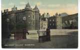 Edinburgh. Holyrood Palace. Colored. - Midlothian/ Edinburgh