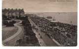 Folkestone. The Leas Bandstand. - Folkestone