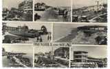 Bexhill-on-Sea. Marina. Esplanade. West Parade. De La Warr Pavilion. West Cliff. East Parade. - Altri & Non Classificati