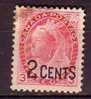 F0155 - CANADA Yv N°77 * - Unused Stamps