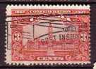 F0190 - CANADA Yv N°123 - Used Stamps