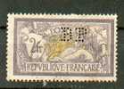 Lot 711 - YT 122 Obli - Voir Commentaires - Used Stamps