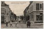 CPA 72 MAMERS - Rue Du Fort - Mamers