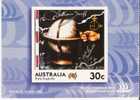 Au110/ -  AUSTRALIEN Sonderganzsache (Navigation) Pazific Explorer 2005 - Entiers Postaux