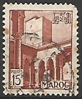 MAROC N° 311 OBLITERE - Used Stamps