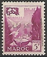 MAROC N° 306 OBLITERE - Usati