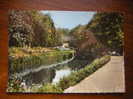 MEHUN SUR YEVRE LE CANAL DU BERRY - Mehun-sur-Yèvre