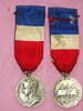 Médaille Du Travail 1968 - France