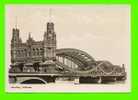 HAMBURG - ELBBRUCKE - CARD NEVER BEEN USE - - Altona