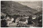 CPA 73 BRIDES LES BAINS Et Les Glaciers De La Vanoise - Brides Les Bains