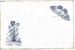 Cpa Papillon Des Années 1900-1910 Bon état - Papillons